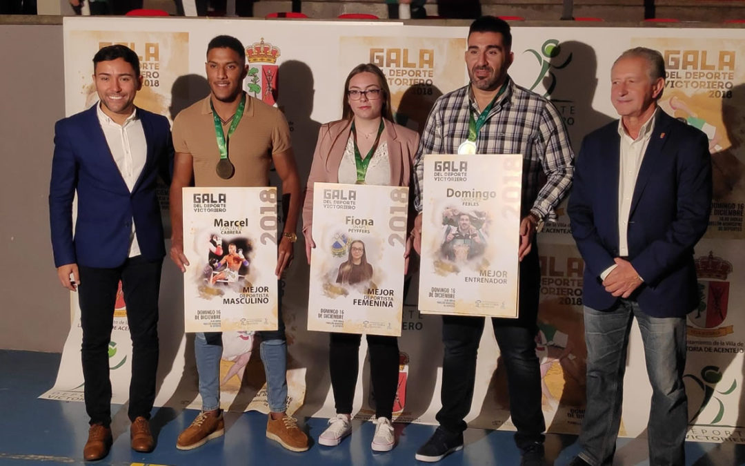 IV Gala del Deporte victoriero