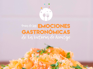 Emociones gastronómicas