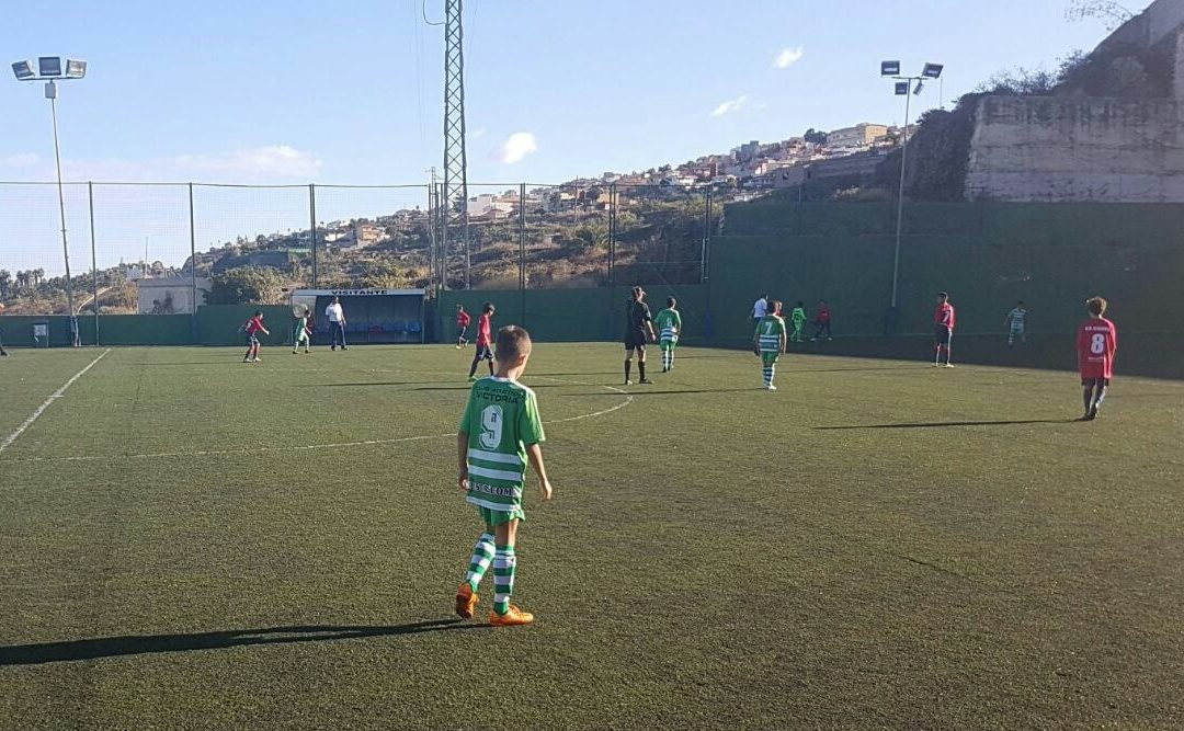 Campo Municipal de fútbol