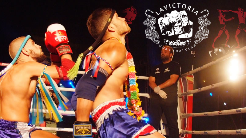 MuayThai La Victoria