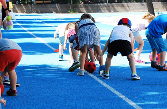 Escuelas Deportivas