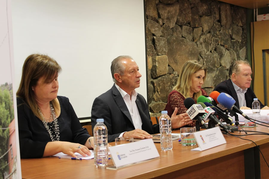 La casa del Deán Calzadilla se convertirá en un hotel emblemático