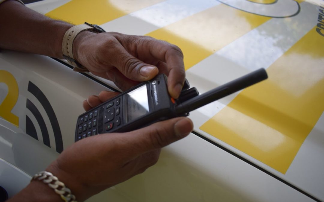El Ayuntamiento de La Victoria de Acentejo mejora la intercomunicación de Protección Civil