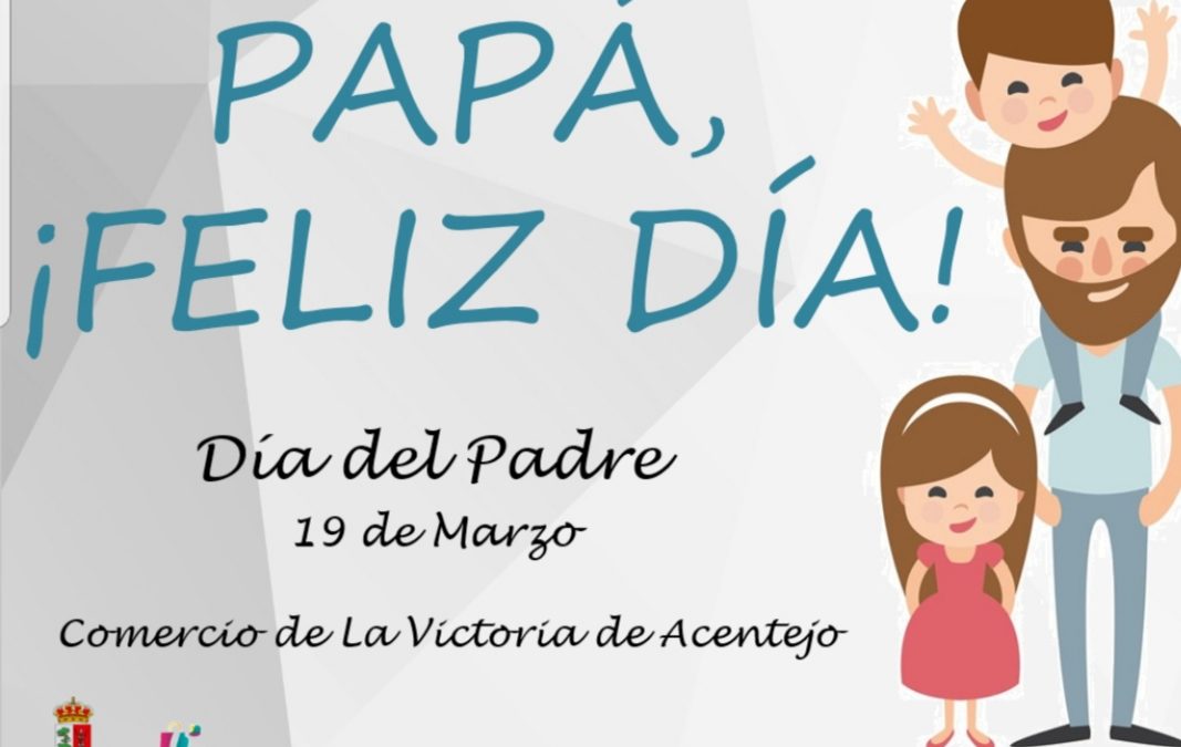 El comercio de La Victoria celebra el Día del Padre con sorteos entre sus clientes