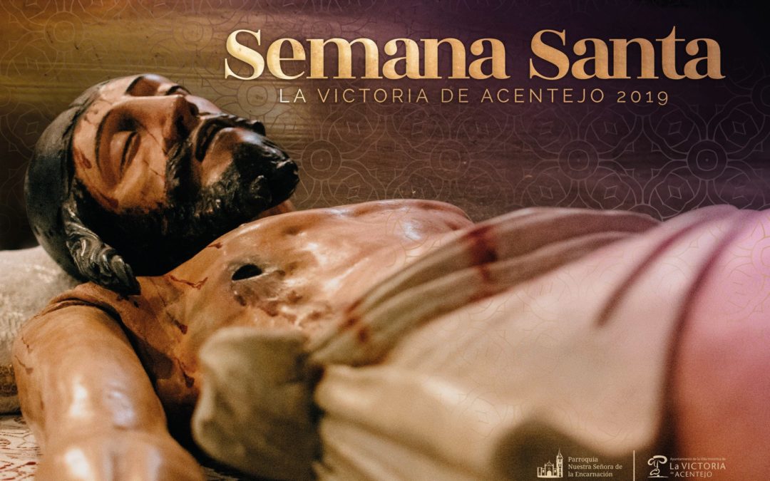 Programa Semana Santa 2019 La Victoria de Acentejo