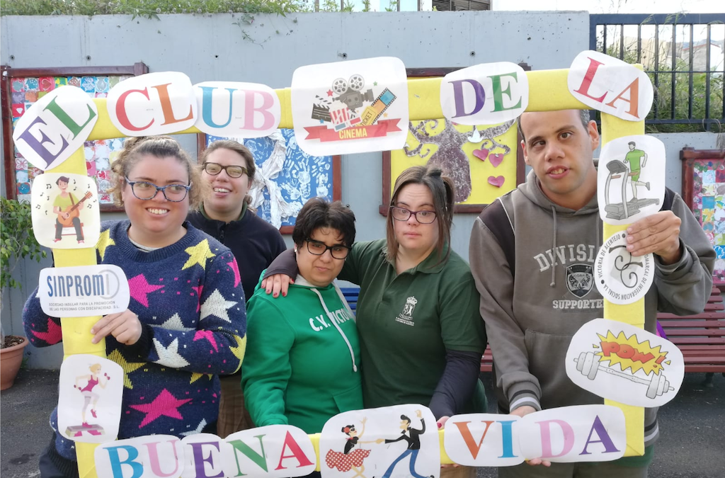 Proyecto «Club de la buena vida»