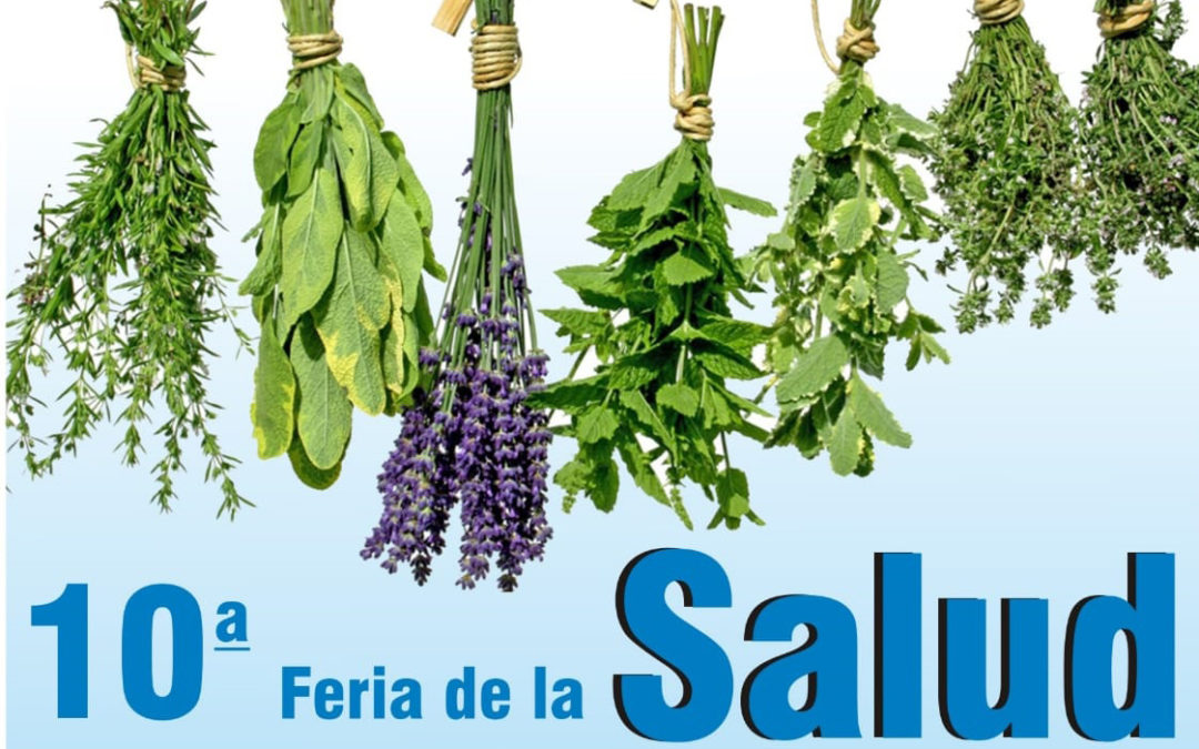 Programa de actividades para la X FERIA DE LA SALUD