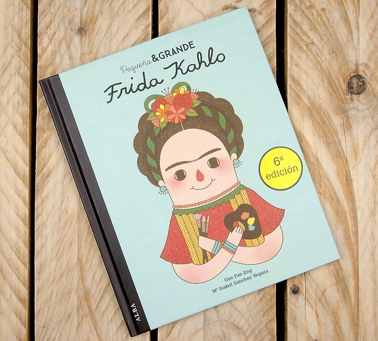 Mayo 2019: Frida Kahlo.