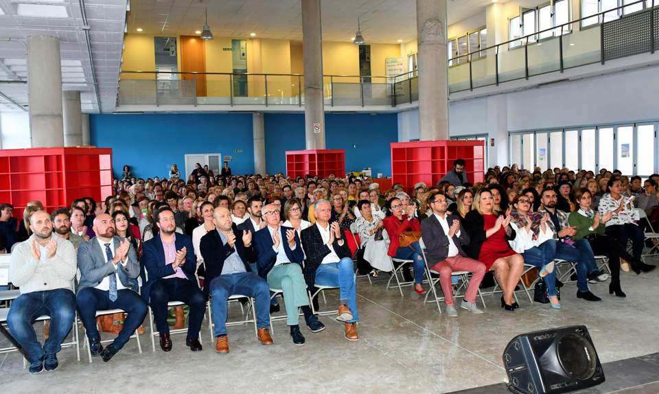 La Victoria de Acentejo presente en el I Encuentro de La Red de Municipios por la Igualdad de Género del Norte de Tenerife