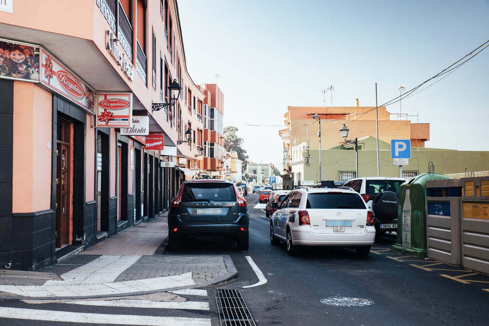 El Ayuntamiento de La Victoria de Acentejo saca adelante el Plan de Movilidad Urbana Sostenible