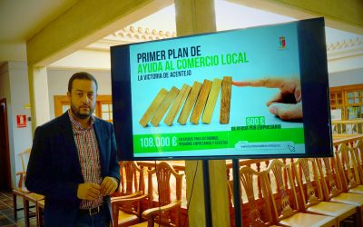 El Ayuntamiento de La Victoria lanza su I Plan de Ayuda a Empresarios y Autónomos frente al COVID-19
