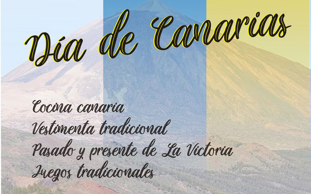 Celebración virtual del Día de Canarias