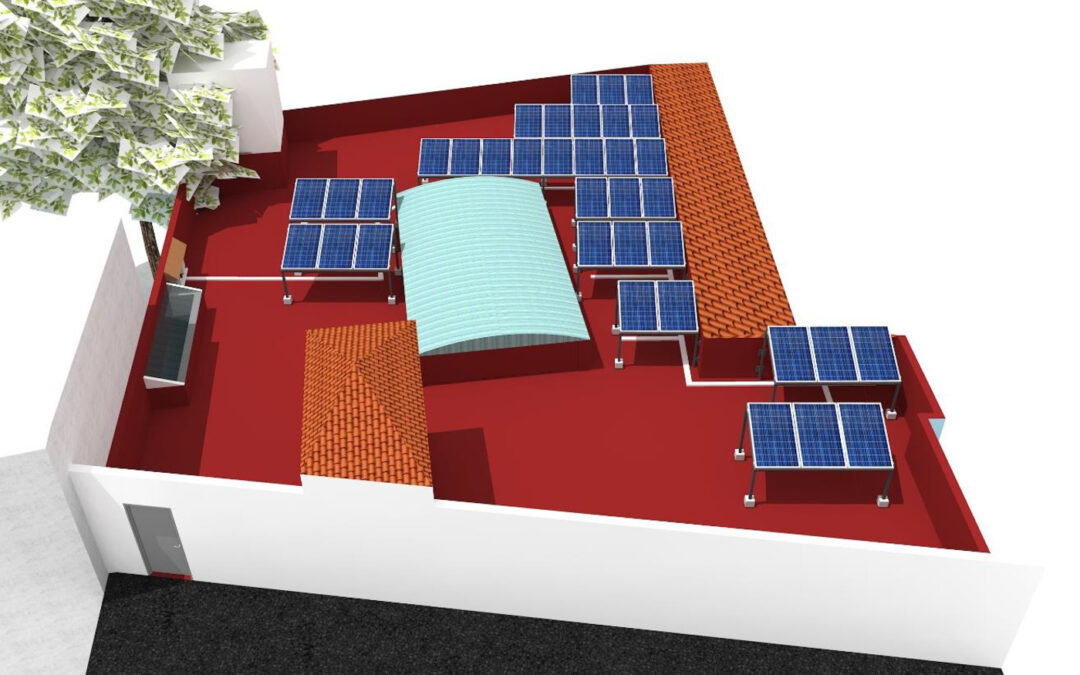La Victoria de Acentejo obtiene una subvención regional de 36.852 euros para dotar de energía fotovoltaica al edificio del Ayuntamiento
