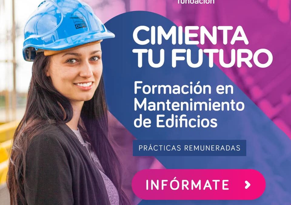 La Victoria acoge un curso gratuito sobre mantenimiento de edificios