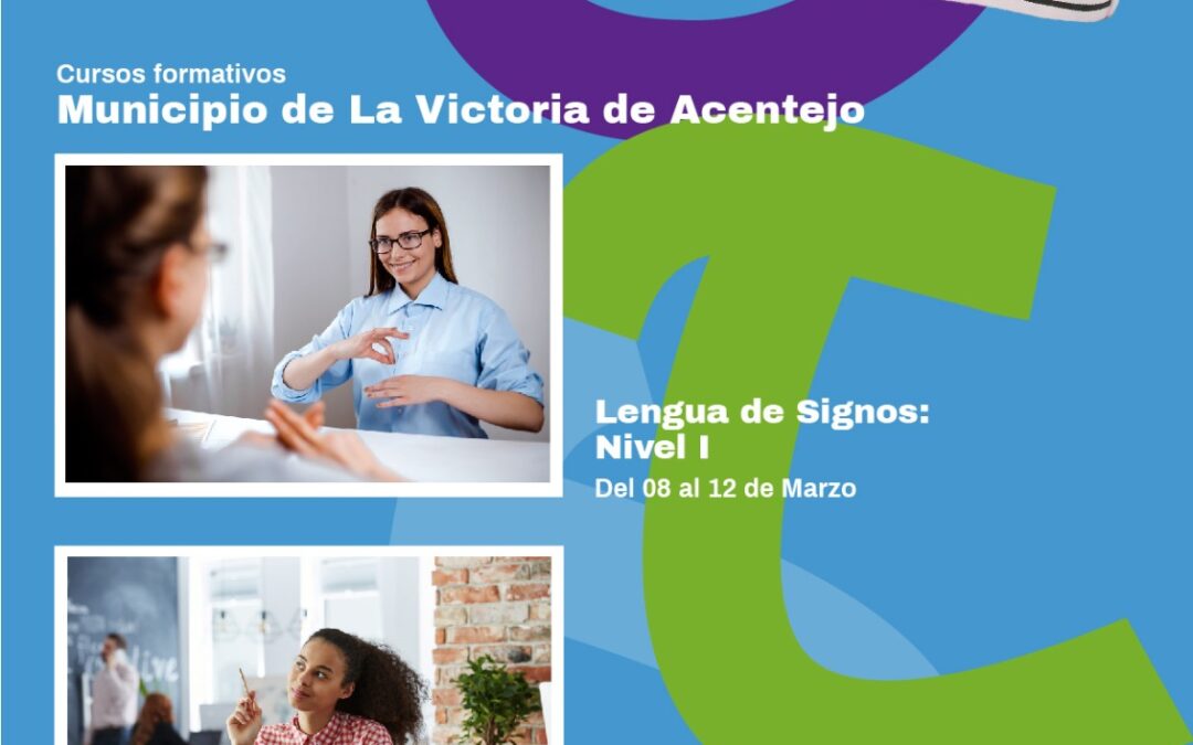 Cursos gratuitos para jóvenes de La Victoria de Acentejo