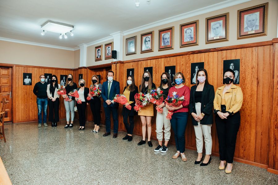 El Ayuntamiento acoge la segunda edición de «Mujeres en la ciencia»