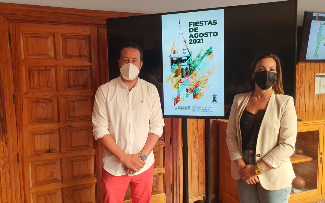 La Victoria de Acentejo retoma los actos presenciales en sus fiestas de agosto