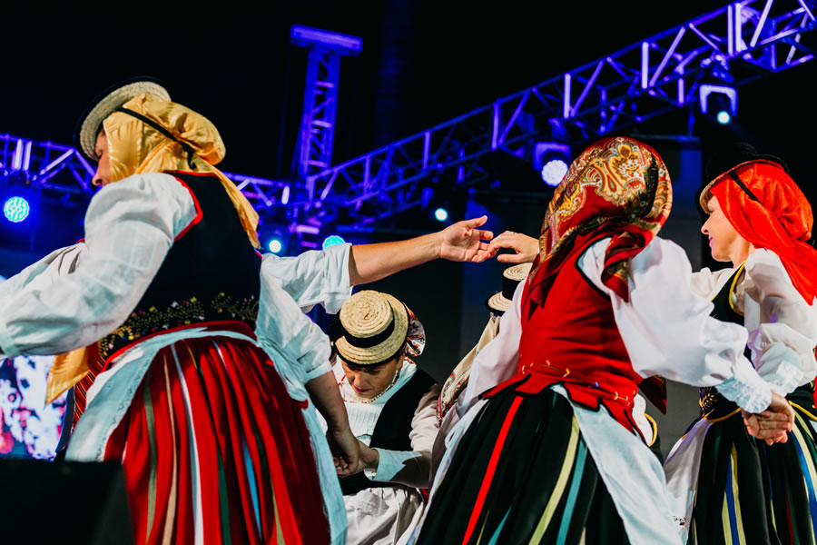 SIGUE EN DIRECTO LA CELEBRACIÓN DEL 38 ANIVERSARIO DEL GRUPO AÑATE