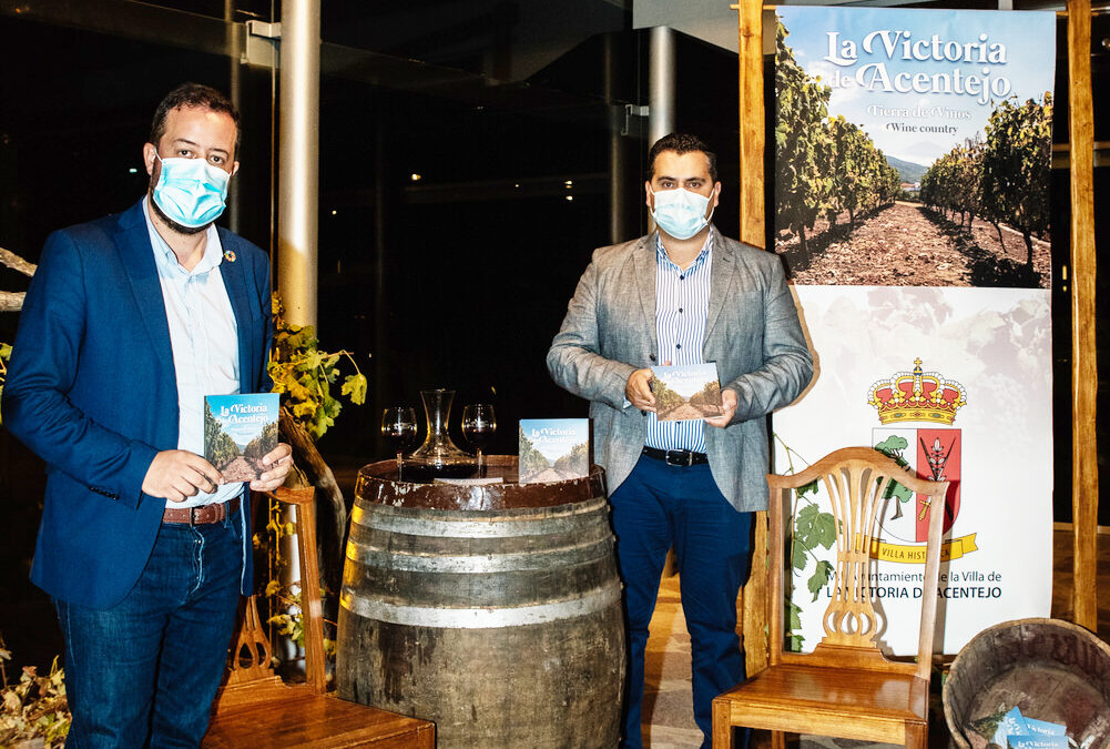 La Victoria de Acentejo difunde en una guía su tradición vitivinícola y la calidad de sus vinos