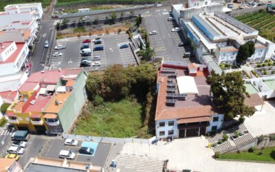 La Victoria logra más de 1,1 millones de euros para la construcción de un edificio de aparcamientos sostenible