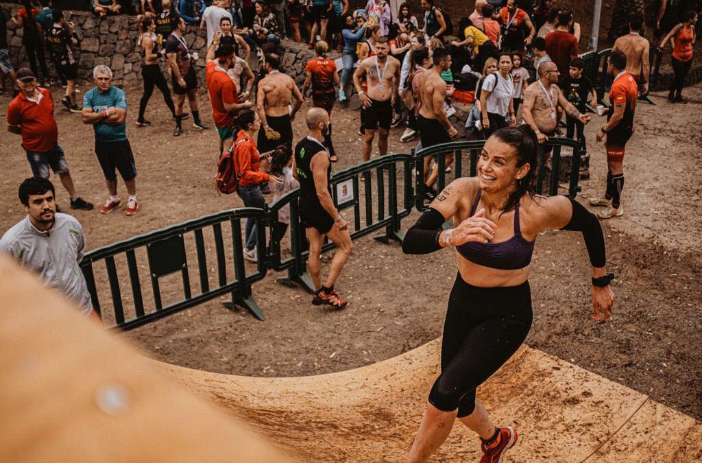 La carrera de obstáculos Conquista La Victoria mantiene su esencia