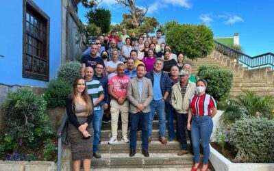 Un nuevo programa laboral da trabajo a 44 vecinos y vecinas para mejorar los espacios públicos del municipio