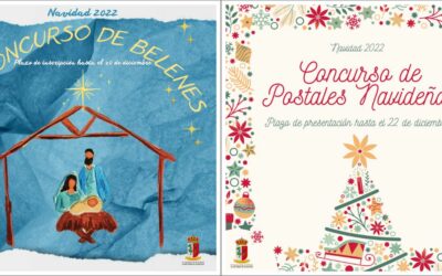 Convocados los concursos navideños de belenes y postales