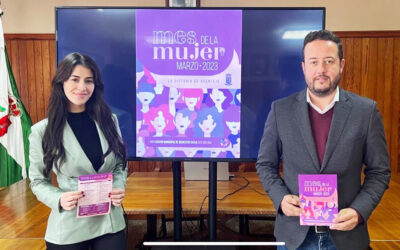 Presentada la programación de marzo, Mes de la Mujer