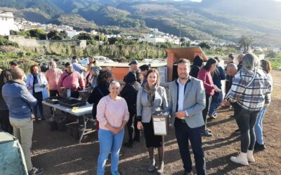 La Victoria implica a la población en la sensibilidad medioambiental a través del compostaje