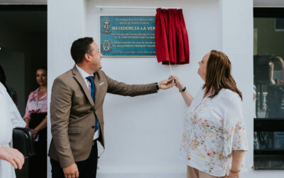 La Victoria inaugura su primera residencia para personas con discapacidad intelectual