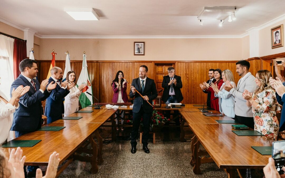 “Construiremos una comunidad más próspera y moderna, donde destaquen valores como la igualdad, la inclusión y la solidaridad”