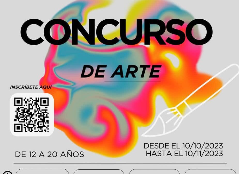 Concurso de arte ARTÍVATE