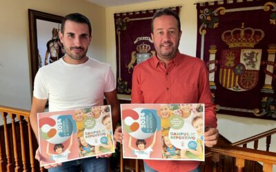 Abierta la inscripción para el CAMPUS DEPORTIVO 2024