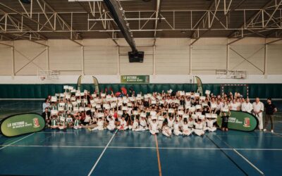 Clausura de las Escuelas Deportivas Municipales 2023-2024