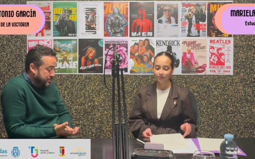 Segundo podcast del Proyecto Raíces y Alas