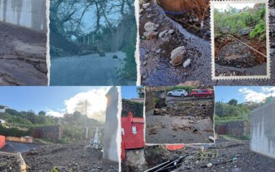 Actualización borrasca Therese