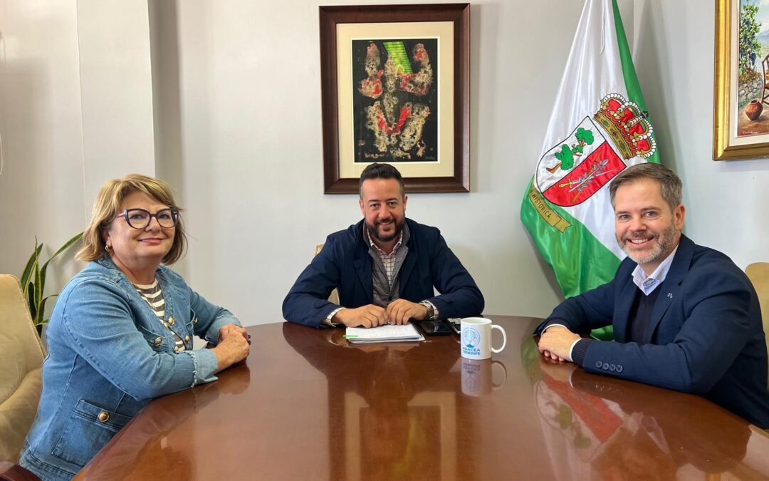 La Victoria de Acentejo trabaja en un convenio para mejorar la atención a pacientes con daño cerebral adquirido del municipio