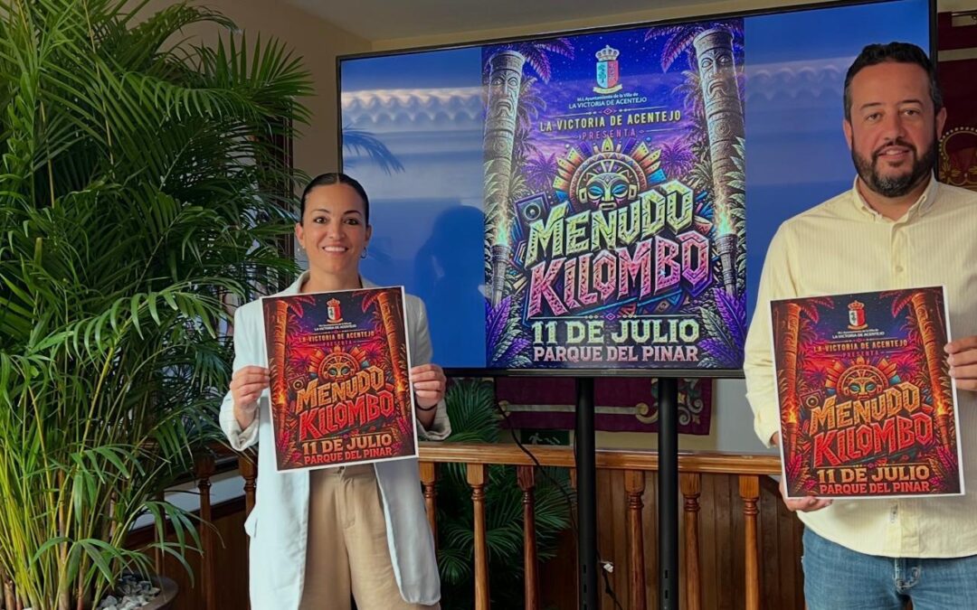 La Victoria de Acentejo estrena el festival Menudo Kilombo