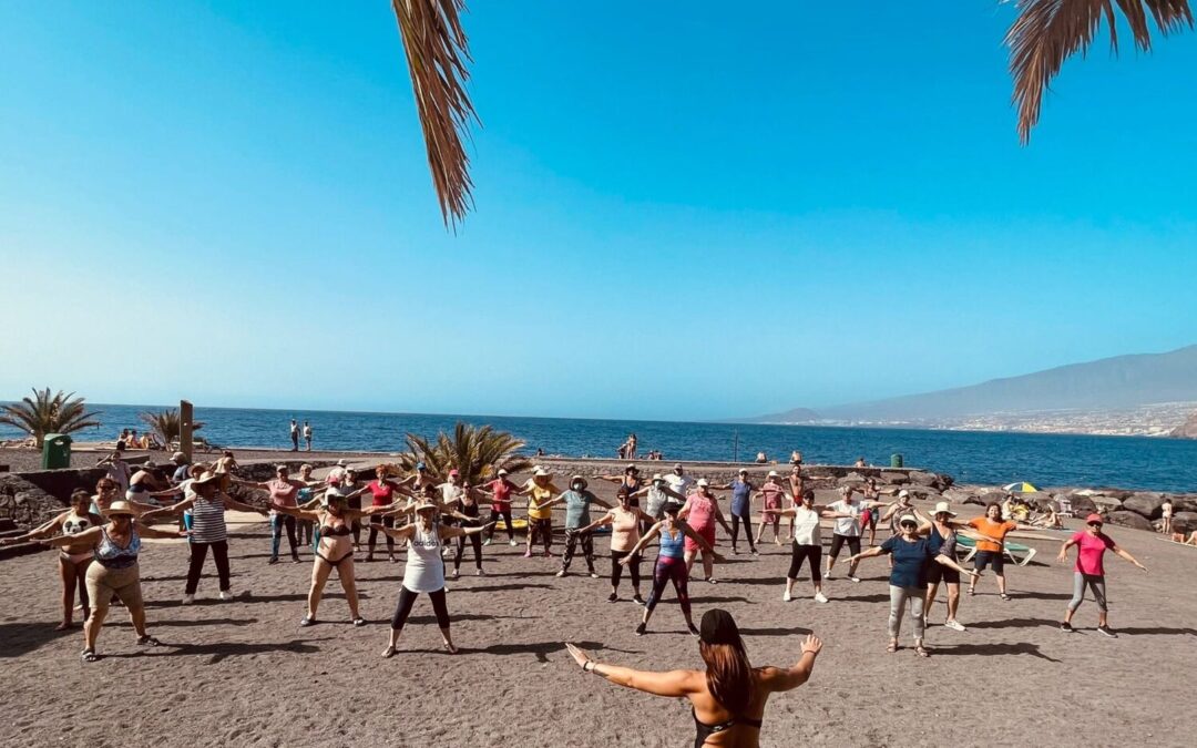El Ayuntamiento de La Victoria fomenta hábitos de vida sanos durante el verano