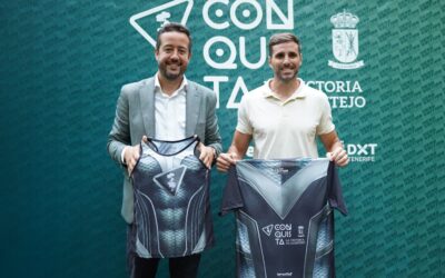 El Ayuntamiento presenta la octava edición de Conquista La Victoria