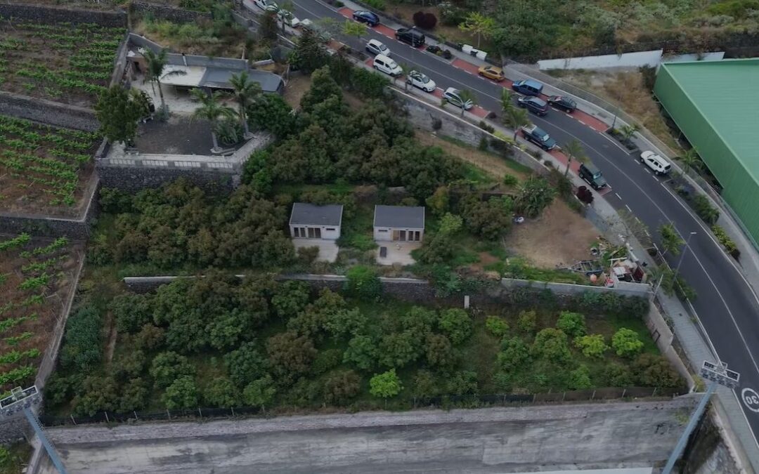 La Victoria de Acentejo adquiere más de 3.000 metros de suelo para ampliar sus instalaciones deportivas
