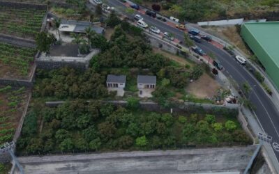 La Victoria de Acentejo adquiere más de 3.000 metros de suelo para ampliar sus instalaciones deportivas