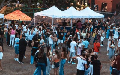 Centenares de personas disfrutan de música urbana y gastronomía en La Victoria