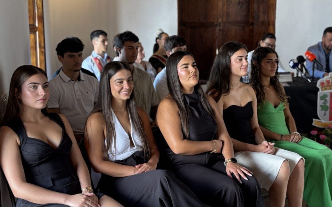 La Victoria de Acentejo presenta el programa de las Fiestas de Agosto 2026