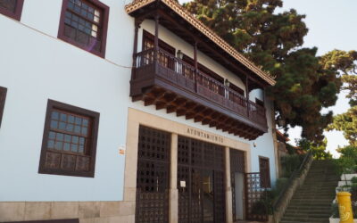 La Victoria de Acentejo alcanza un sobresaliente en materia de transparencia